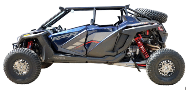 BAJA SPEC" Roll Cage - Assembled: RZR Pro R 4 (2022+)