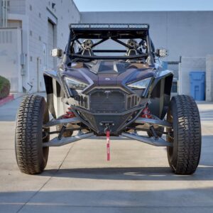Roll Cage – Assembled: RZR Pro R 4 (2022+)