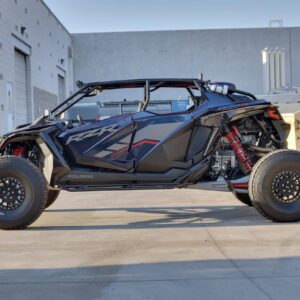 Roll Cage – Assembled: RZR Pro R 4 (2022+)