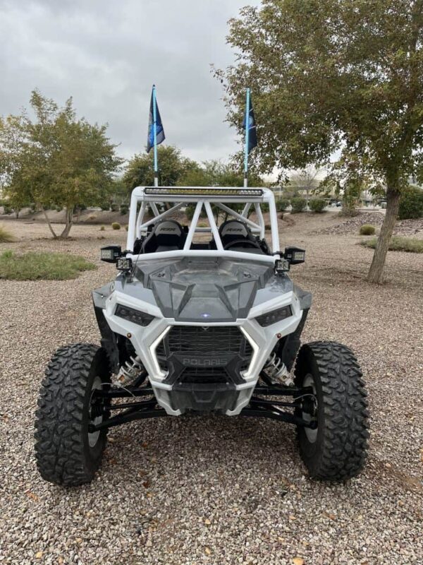 Polaris RZR XP1000 / Turbo / Turbo S Roll Cage – 2 Seat - Image 3