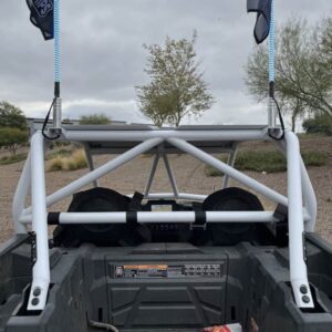 Polaris RZR XP1000 / Turbo / Turbo S Roll Cage – 2 Seat
