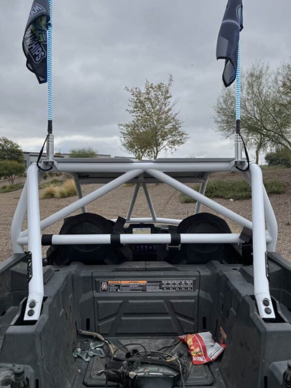 Polaris RZR XP1000 / Turbo / Turbo S Roll Cage – 2 Seat - Image 2