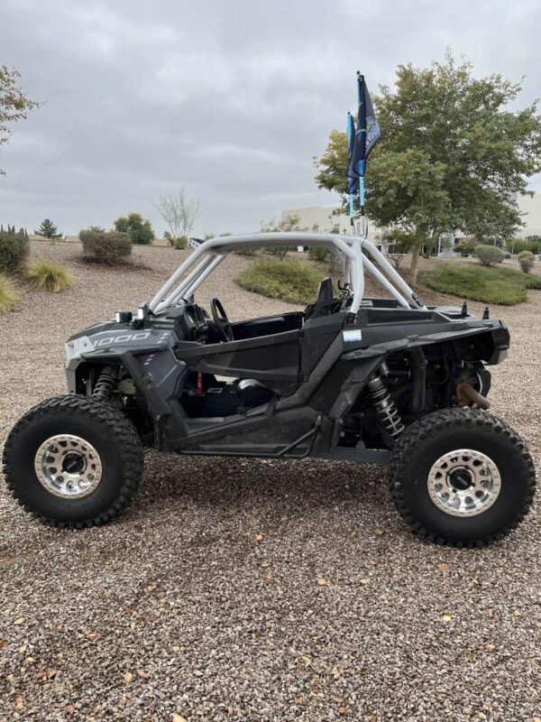 Polaris RZR XP1000 / Turbo / Turbo S Roll Cage – 2 Seat - Image 5