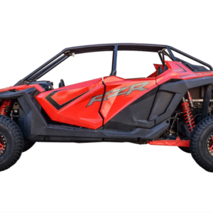 “SUPER SHORTY” Roll Cage – Assembled: RZR Pro XP 4 (2020+)