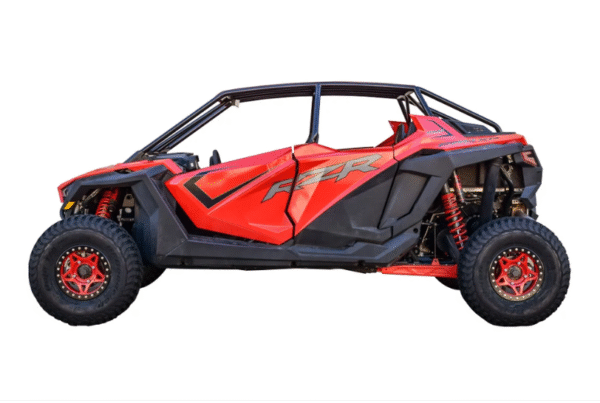 "SUPER SHORTY" Roll Cage - Assembled: RZR Pro XP 4 (2020+)