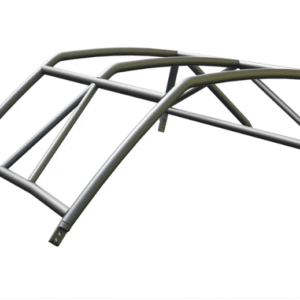 “SUPER SHORTY” Roll Cage Kit: RZR XP 1000 (2019-2023) / XP Turbo S (2018+)
