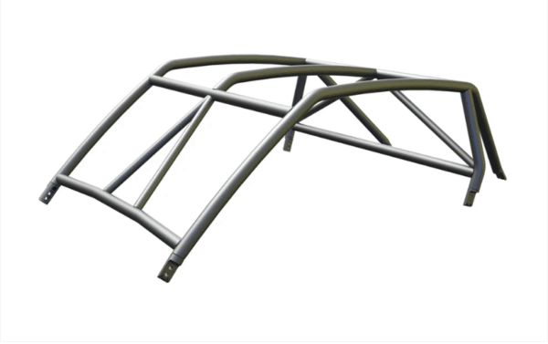 "SUPER SHORTY" Roll Cage Kit: RZR XP 1000 (2019-2023) / XP Turbo S (2018+)