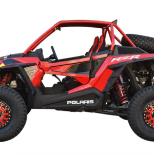 “SUPER SHORTY” Roll Cage – Assembled: RZR XP 1000 (2019-2023) / XP Turbo S (2018+)