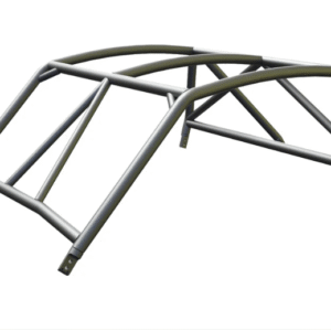“COMPETITION CAGE” Roll Cage Kit: RZR XP 1000 (2019-2023) / XP Turbo S (2018+)
