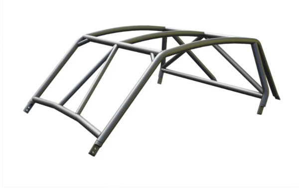 "COMPETITION CAGE" Roll Cage Kit: RZR XP 1000 (2019-2023) / XP Turbo S (2018+)
