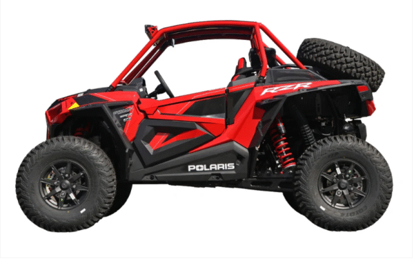 "COMPETITION CAGE" Roll Cage - Assembled: RZR XP 1000 (2019-2023) / XP Turbo S (2018+)