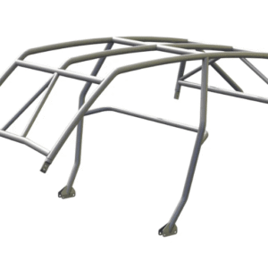 “SUPER SHORTY” Roll Cage Kit: RZR XP4 1000 (2019-2023) / XP4 Turbo S (2018+)