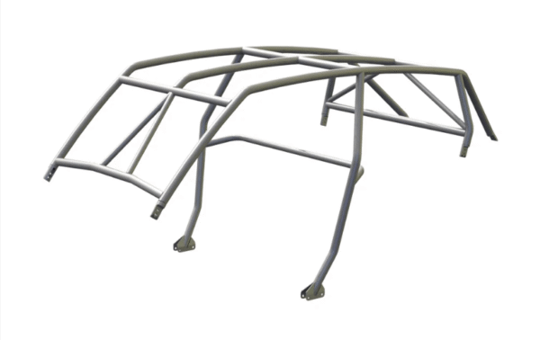 "SUPER SHORTY" Roll Cage Kit: RZR XP4 1000 (2019-2023) / XP4 Turbo S (2018+)