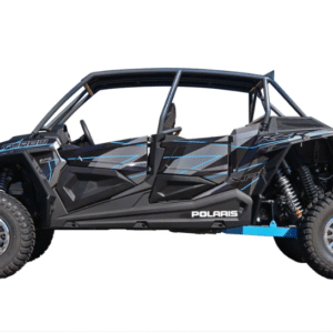 “SUPER SHORTY” Roll Cage – Assembled: RZR XP4 1000 (2019-2023) / XP4 Turbo S (2018+)