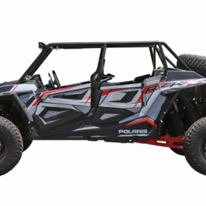 “BAJA SPEC” Roll Cage – Assembled: RZR XP4 1000 (2019-2023) / XP4 Turbo S (2018+)
