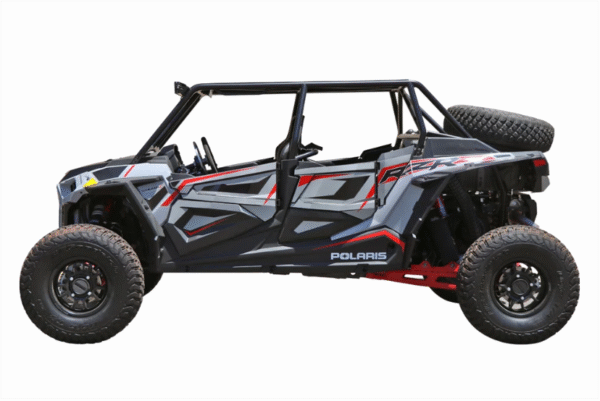 "BAJA SPEC" Roll Cage - Assembled: RZR XP4 1000 (2019-2023) / XP4 Turbo S (2018+)