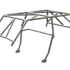 “BAJA SPEC” Roll Cage – Assembled: RZR XP4 1000 (2019-2023) / XP4 Turbo S (2018+)