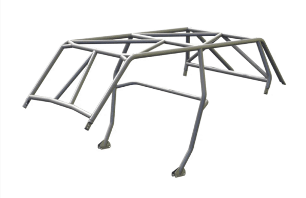 "BAJA SPEC" Roll Cage - Assembled: RZR XP4 1000 (2019-2023) / XP4 Turbo S (2018+)