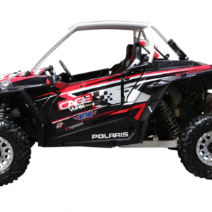 “SUPER SHORTY” Roll Cage – Assembled: RZR XP 1000 / XP Turbo (2014-2018)