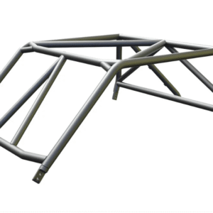“BAJA SPEC” Roll Cage – Assembled: RZR XP 1000 / XP Turbo (2014-2018)