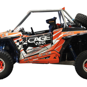 “BAJA SPEC” Roll Cage – Assembled: RZR XP 1000 / XP Turbo (2014-2018)
