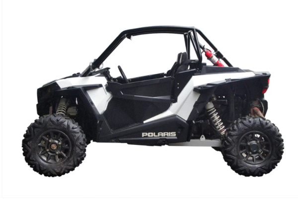 "COMPETITION CAGE" Roll Cage - Assembled: RZR XP 1000 / XP Turbo (2014-2018)