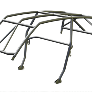 “SUPER SHORTY” Roll Cage Kit: RZR XP4 1000) / XP4 Turbo (2014-2018)
