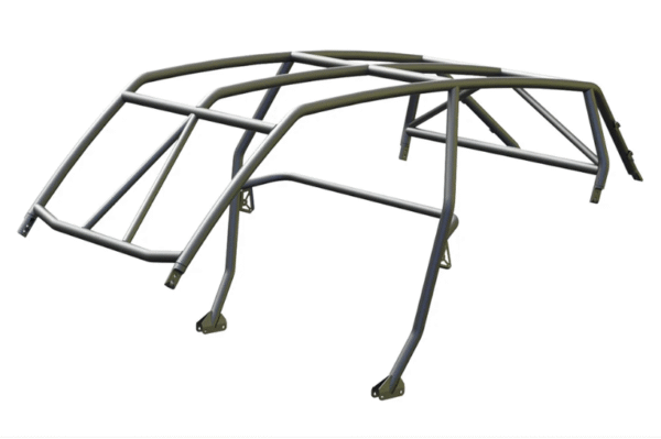 "SUPER SHORTY" Roll Cage Kit: RZR XP4 1000) / XP4 Turbo (2014-2018)