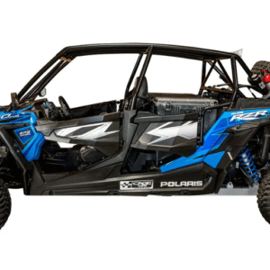 “SUPER SHORTY” Roll Cage – Assembled: RZR XP4 1000 / XP4 Turbo (2014-2018)