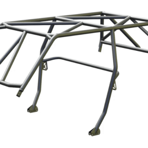 “BAJA SPEC” Roll Cage Kit: RZR XP4 1000 / XP4 Turbo (2014-2018)