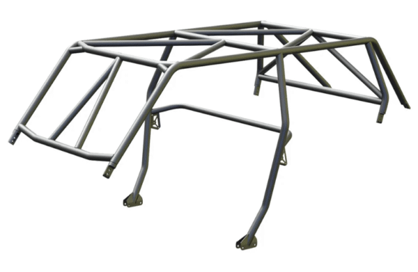 "BAJA SPEC" Roll Cage Kit: RZR XP4 1000 / XP4 Turbo (2014-2018)