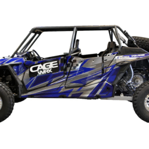 “BAJA SPEC” Roll Cage – Assembled: RZR XP4 1000 / XP4 Turbo (2014-2018)