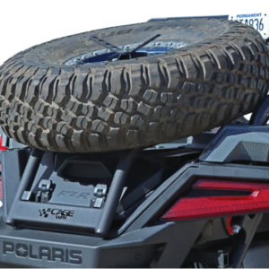 RZR Pro R / Turbo R / Pro S / Pro XP Spare Tire Carrier (2020-2025)
