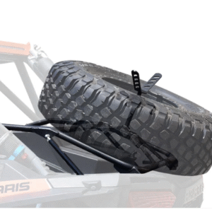 RZR XP 1000/Turbo S Spare Tire Carrier – Standard (2014-2023)