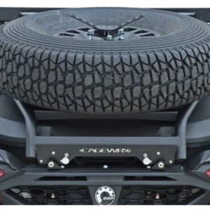 MAVERICK R Spare Tire Carriers