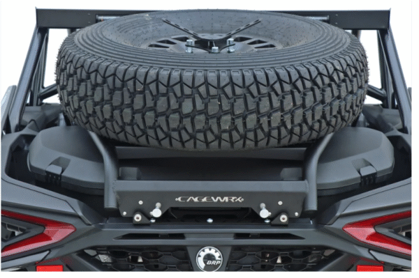 MAVERICK R Spare Tire Carriers