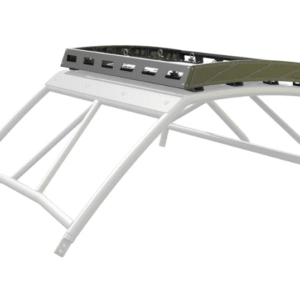 RZR Pro R / Turbo R / Pro S / Pro XP 2 Seat “Super Shorty” Roof Rack Kit