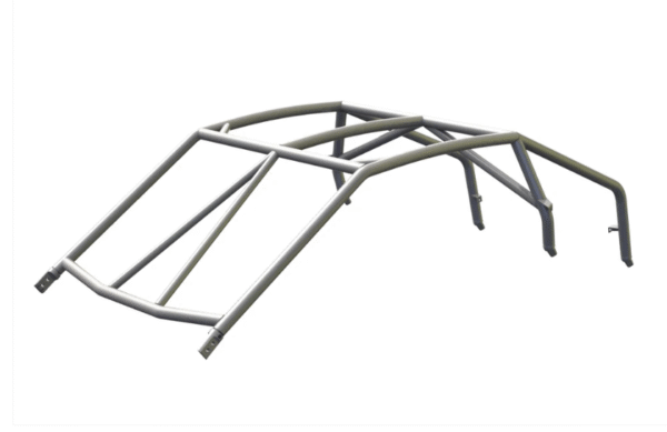 "SUPER SHORTY" Roll Cage Kit: RZR Pro R (2022+)