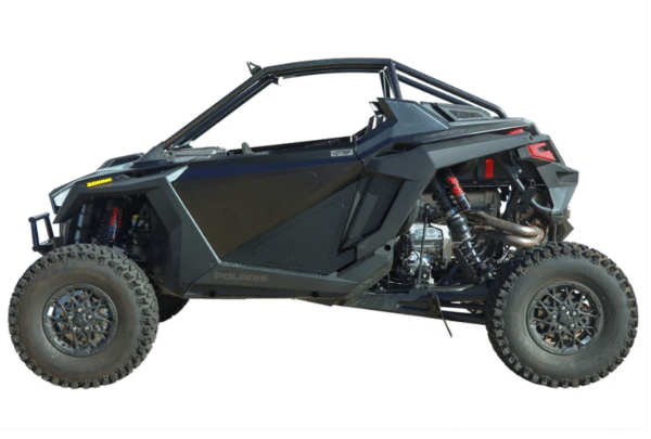 SUPER SHORTY" Roll Cage - Assembled: RZR Pro R (2022+)