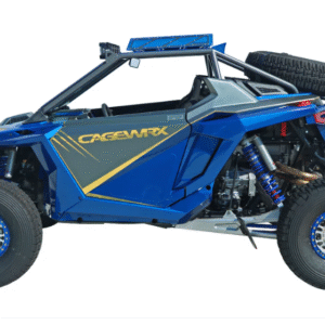 BAJA SPEC” Roll Cage – Assembled: RZR Pro R (2022+