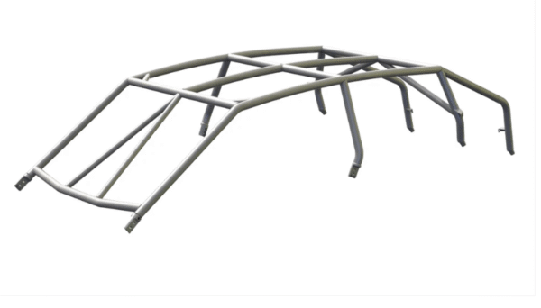 "SUPER SHORTY" Roll Cage Kit: RZR Pro R 4 (2022+)