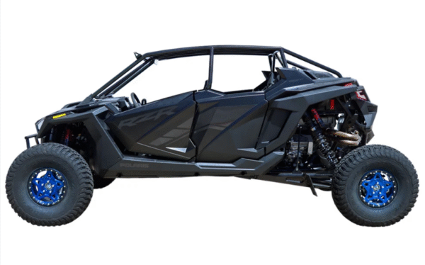 "SUPER SHORTY" Roll Cage - Assembled: RZR Pro R 4 (2022+)