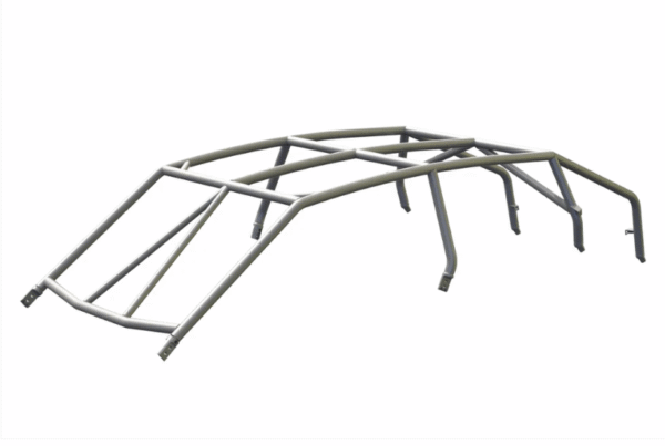 "SUPER SHORTY" Roll Cage Kit: RZR Pro R 4 (2022+)