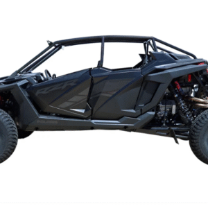 “SUPER SHORTY” Roll Cage – Assembled: RZR Pro R 4 (2022+)