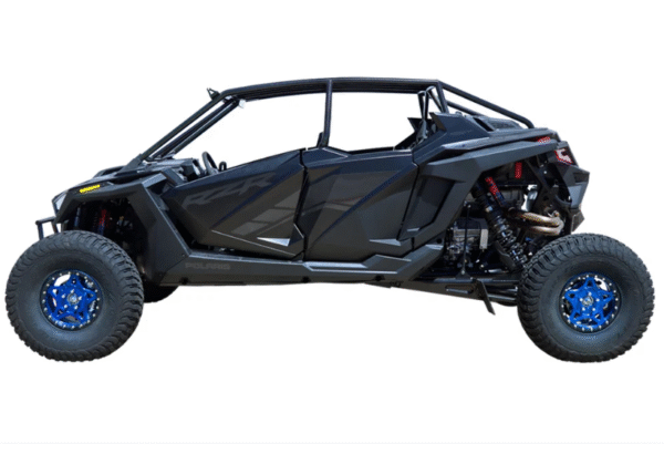 "SUPER SHORTY" Roll Cage - Assembled: RZR Pro R 4 (2022+)