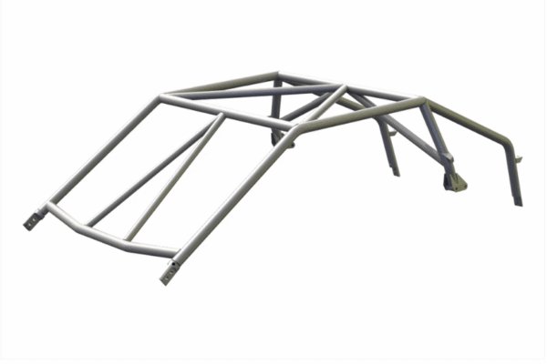 "BAJA SPEC" Roll Cage Kit: RZR Turbo R / PRO S (2022+)