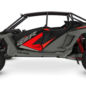 “SUPER SHORTY” Roll Cage – Assembled: RZR Turbo R 4/ PRO S 4 (2022+)