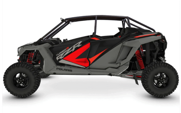 "SUPER SHORTY" Roll Cage - Assembled: RZR Turbo R 4/ PRO S 4 (2022+)