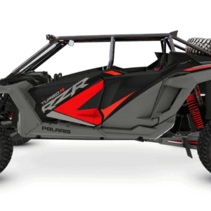 “BAJA SPEC” Roll Cage Kit: RZR Turbo R 4 / PRO S 4 (2022+)