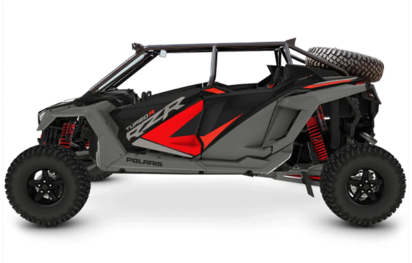 "BAJA SPEC" Roll Cage Kit: RZR Turbo R 4 / PRO S 4 (2022+)